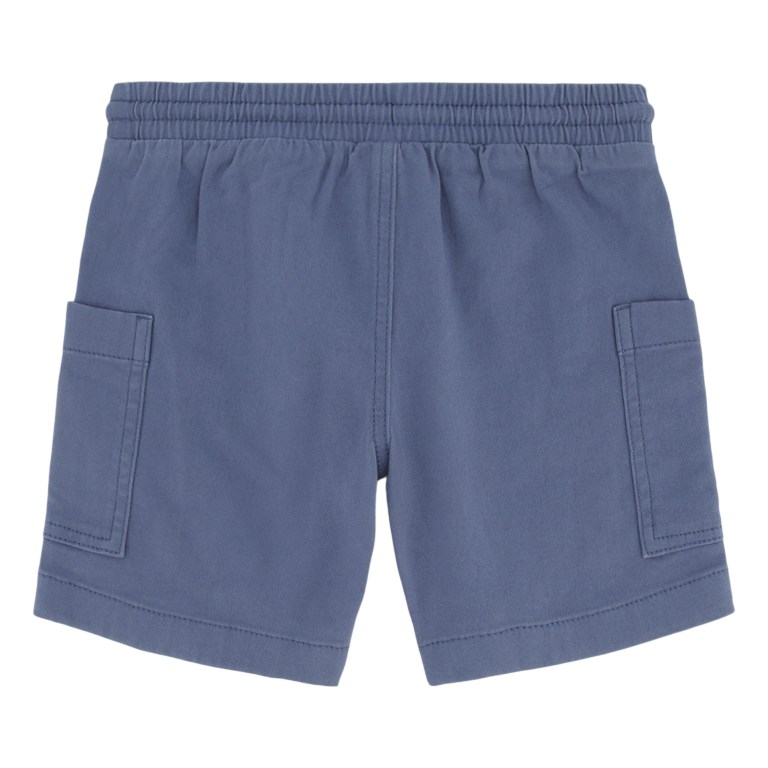 Boys' Nautica Little Pull-on Cargo (4-7) Shorts Turquoise | 2Josn9be