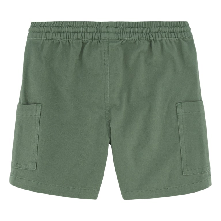 Boys' Nautica Pull-on Cargo (8-20) Shorts Light Olive | Bf7RRKWa