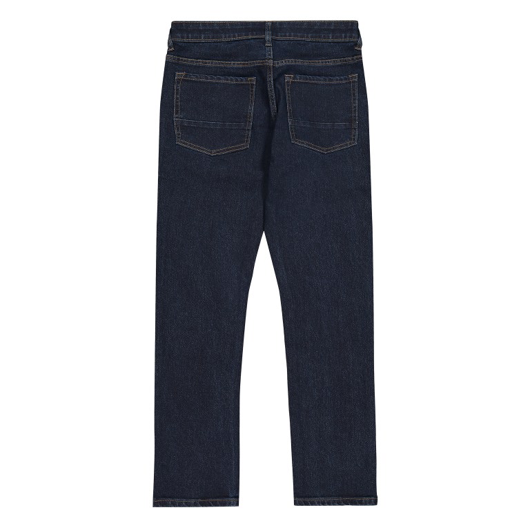 Boys' Nautica Straight Denim (8-20) Pants Blue | WaZcMOKC