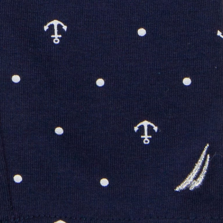 Girls' Nautica Anchor And Dot Print (8-20) Leggings Navy | SXoKoZuM