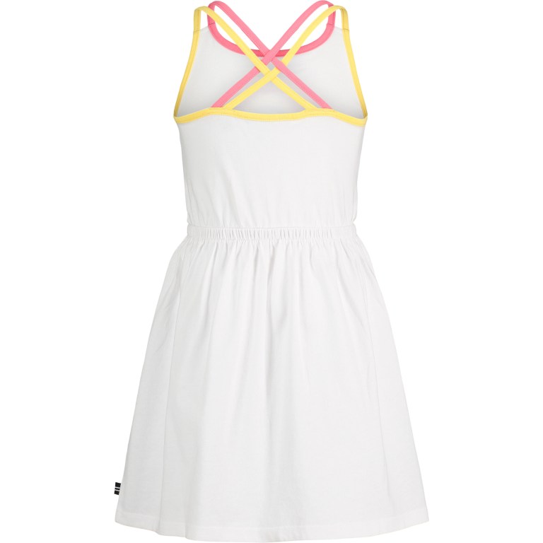 Girls' Nautica Multi-strap Tank (8-16) Dress White Wash | bPgNK0Cw