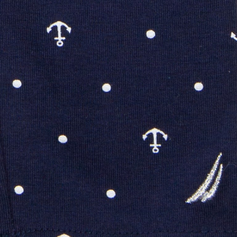 Girls' Nautica Toddler Anchor Dot (2t-4t) Leggings Navy | AcrMUWsS