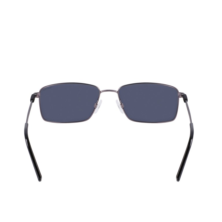 Men's Nautica Anchor Rectangle Sunglasses Multicolor | Xvku4y6x