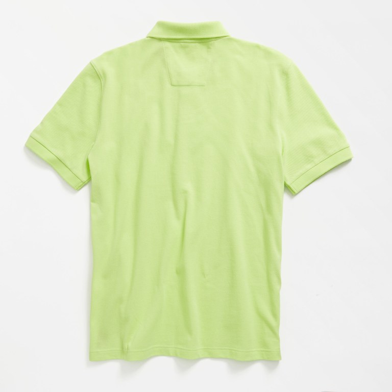 Men's Nautica Classic Fit Deck Polo Shirts Green | 2PjjUBXl