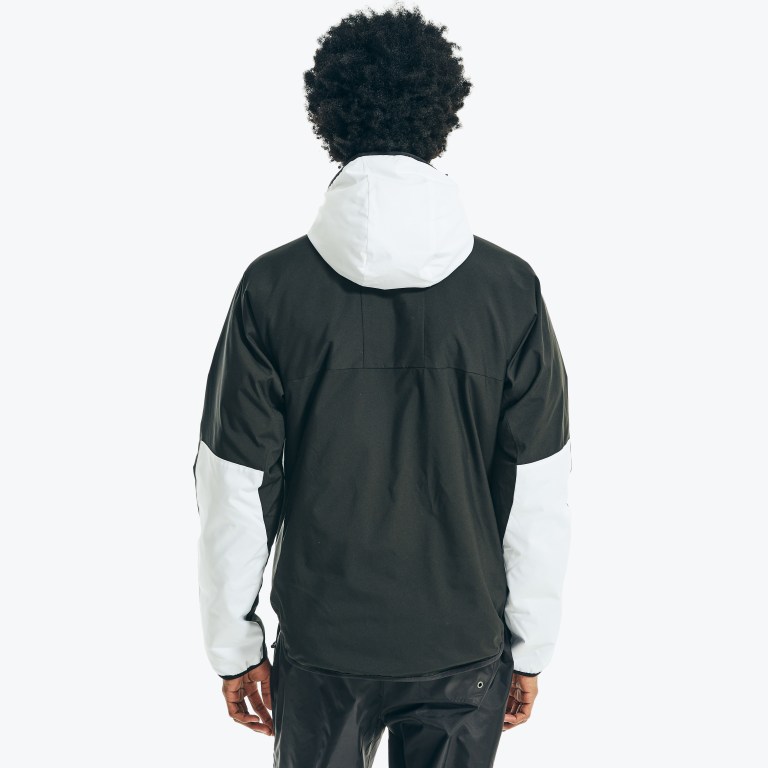 Men's Nautica Competition Tempasphere Jackets White | NFIhhdZC