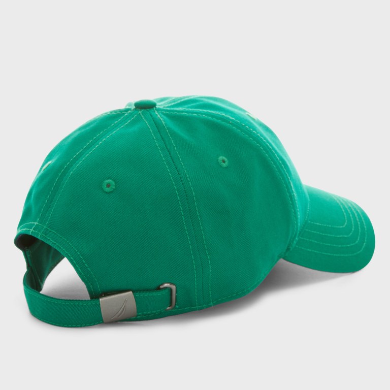 Men's Nautica J-class Embroidered Hats Green | bT6O9Iu4