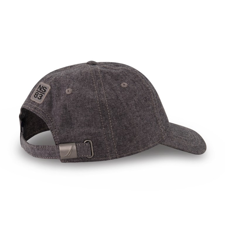 Men's Nautica J-class Embroidered Hats Grey | fsEMKwh0