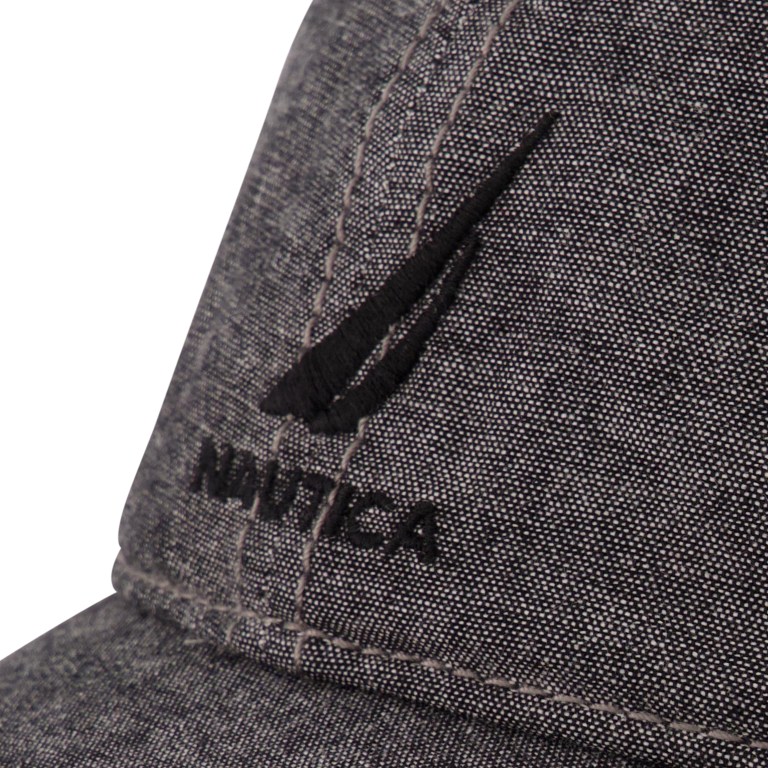 Men's Nautica J-class Embroidered Hats Grey | fsEMKwh0