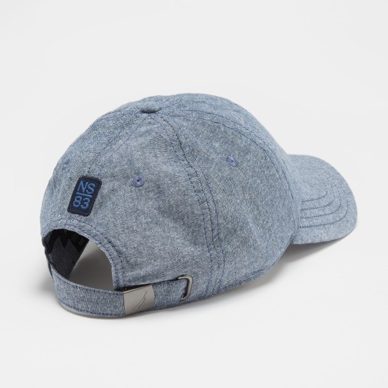 Men's Nautica J-class Embroidered Hats Navy | AIPK26wP