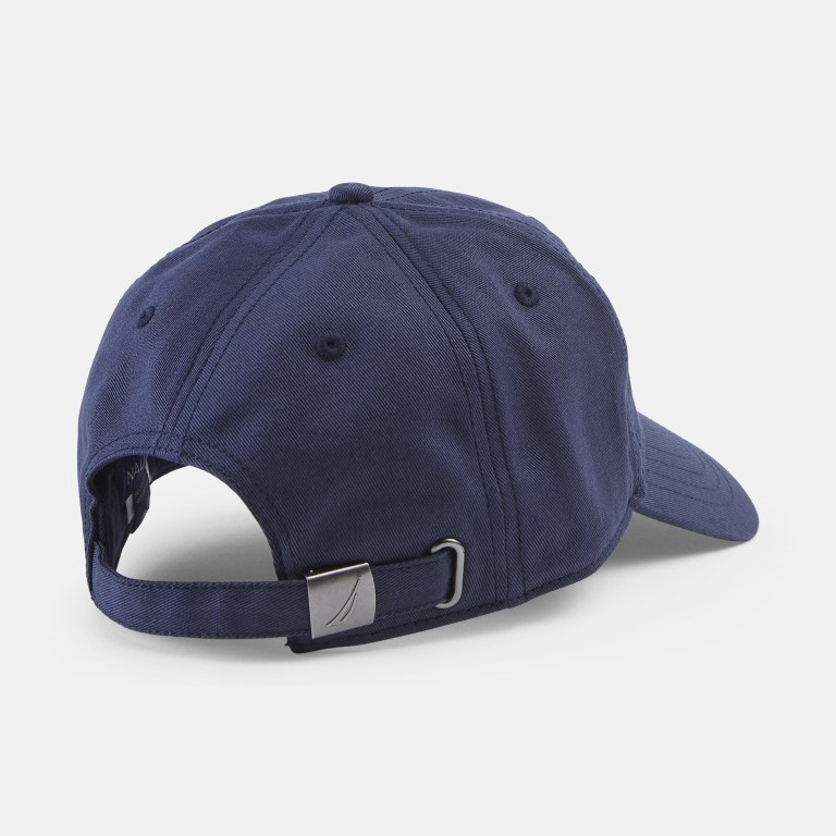 Men's Nautica J-class Embroidered Hats Navy | zzJJYez6