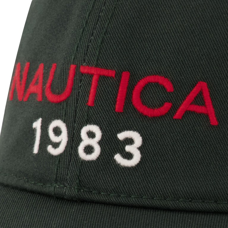 Men's Nautica Nautica 1983 Hats Blue | eVelbp9t