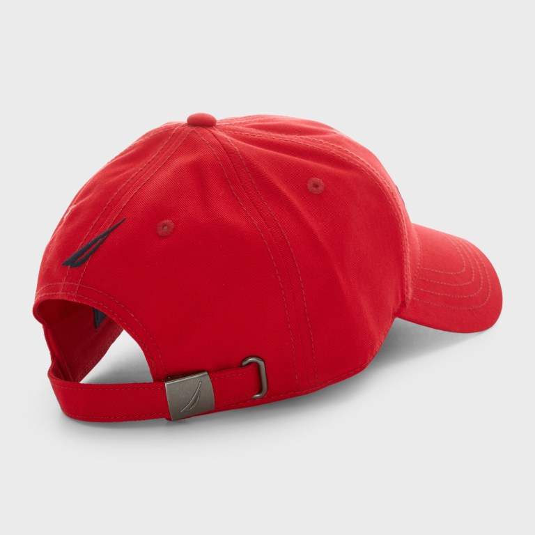 Men's Nautica Nautica 1983 Hats Red | 9fydZxvA