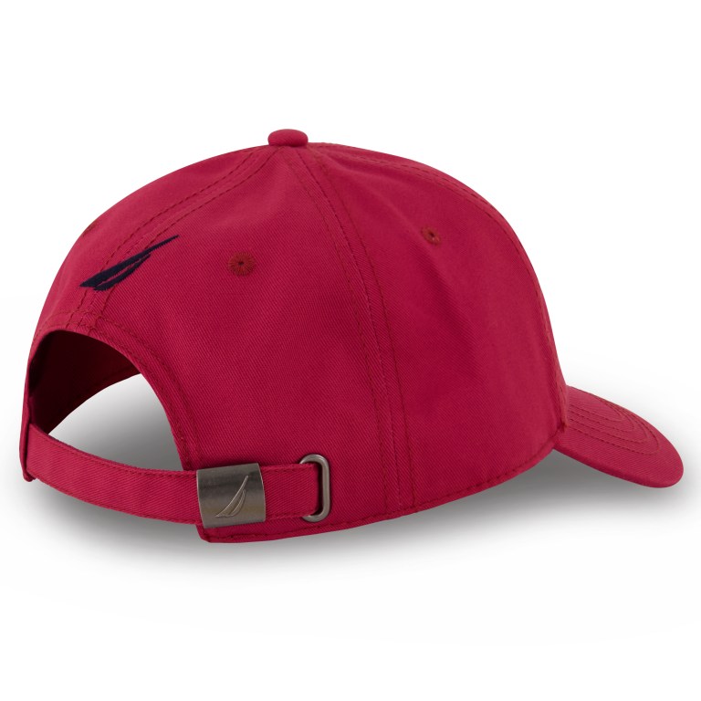 Men's Nautica Nautica 1983 Hats Red | aluJbRdD