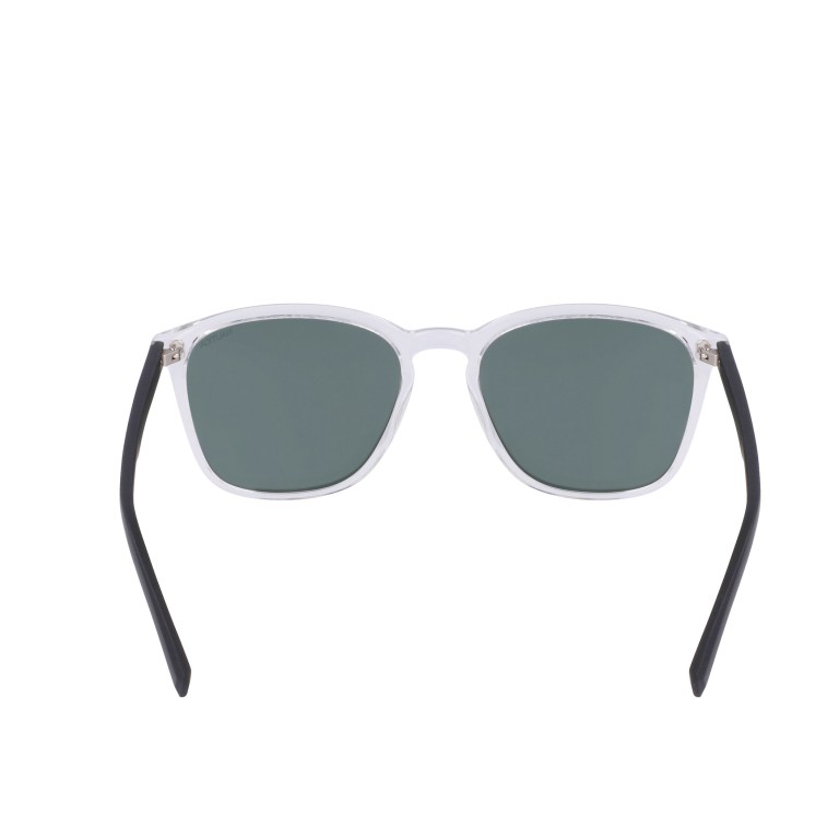 Men's Nautica Style tain Square Sunglasses Light Wash | UWiNyWIx