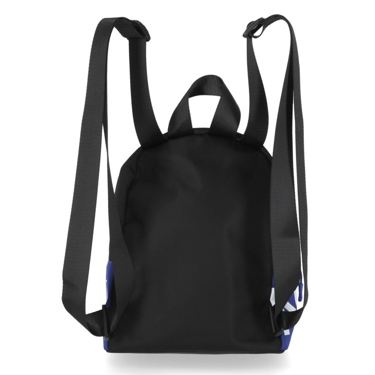 Women's Nautica Nylon Logo Backpack Handbag Black | khtCqJZw