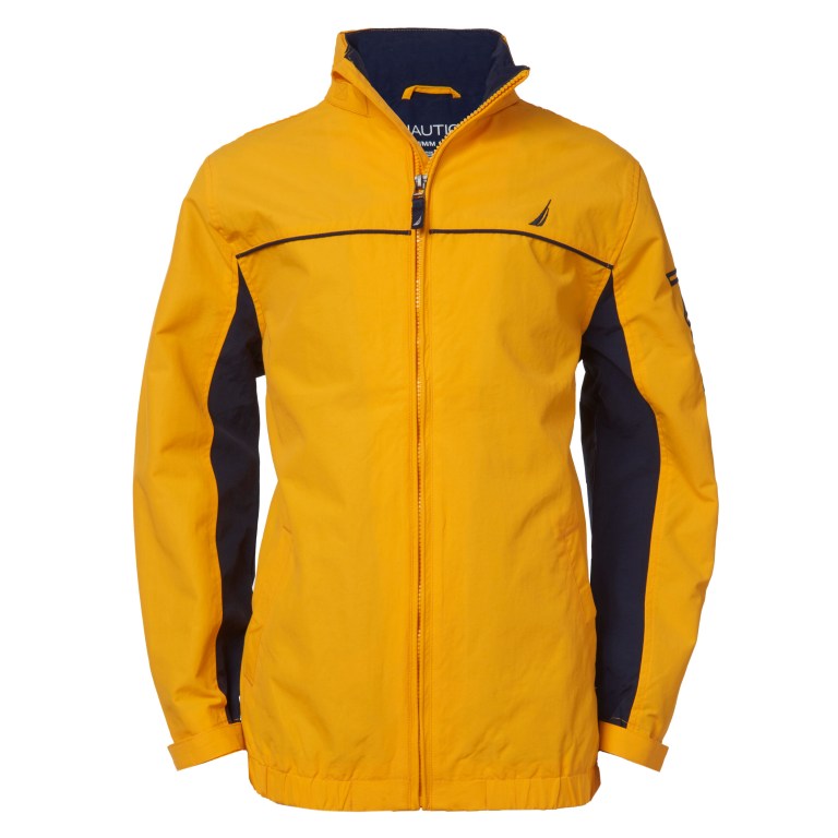 Boys' Nautica Little J-class (4-7) Jackets Yellow | EuoxtCIB