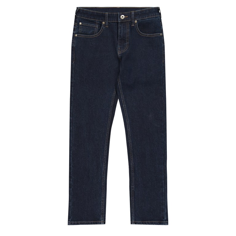 Boys' Nautica Toddler Straight Denim (2t-4t) Pants Blue | NjlfEGbN